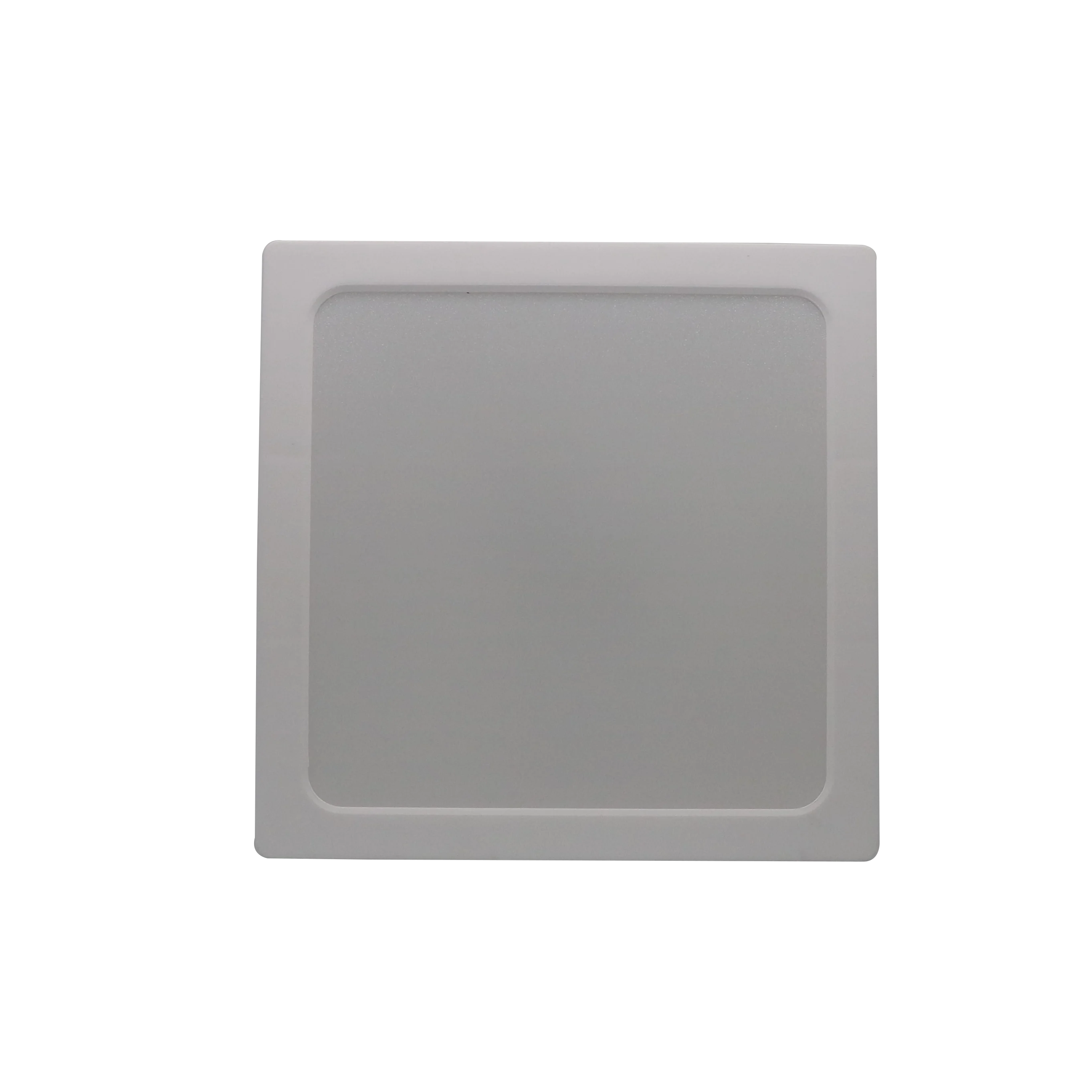 Ultra Slim Frameless LED Panel Light Surface Mounted Square and Round 3W 6W 9W 18W Options