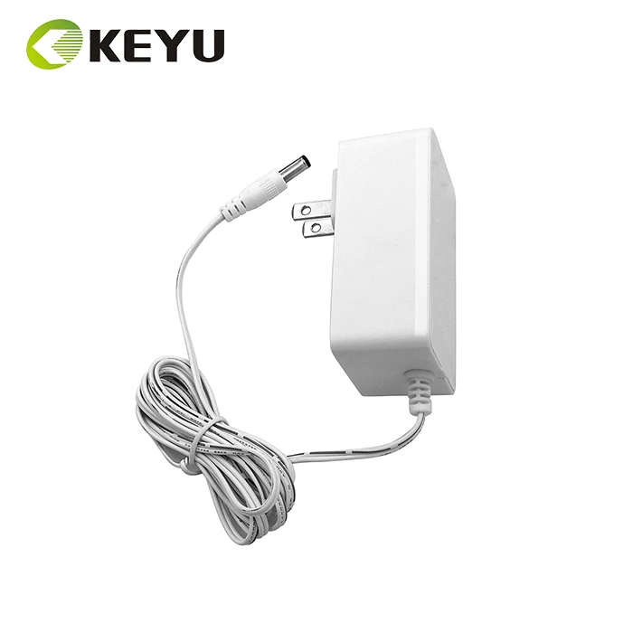 Black color 24V 1.5A 36W ac-dc adapter 24V 1500MA 36Watt ac dc power adaptor with ETL CE CB RCM PSE CCC KC BIS Approved