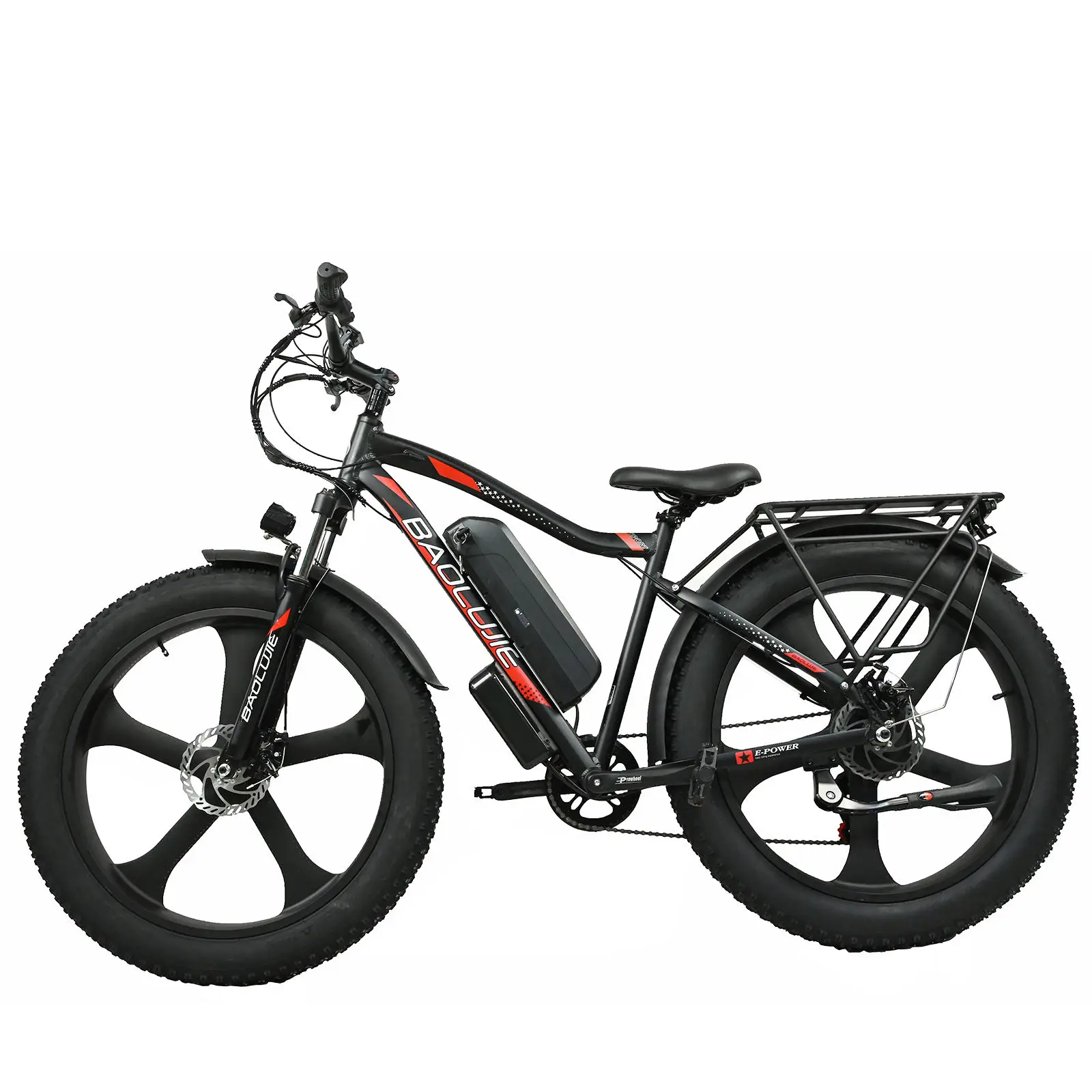 Poland Warehouse BLJ-DP2620  High Quality Aluminum Alloy E-bike Wholesale electric commuter bike Electric Bike