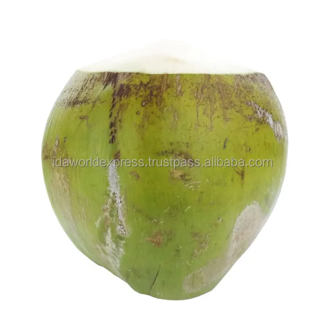 
Sweet Coconut Water The King Coconut Fresh From Thailand 