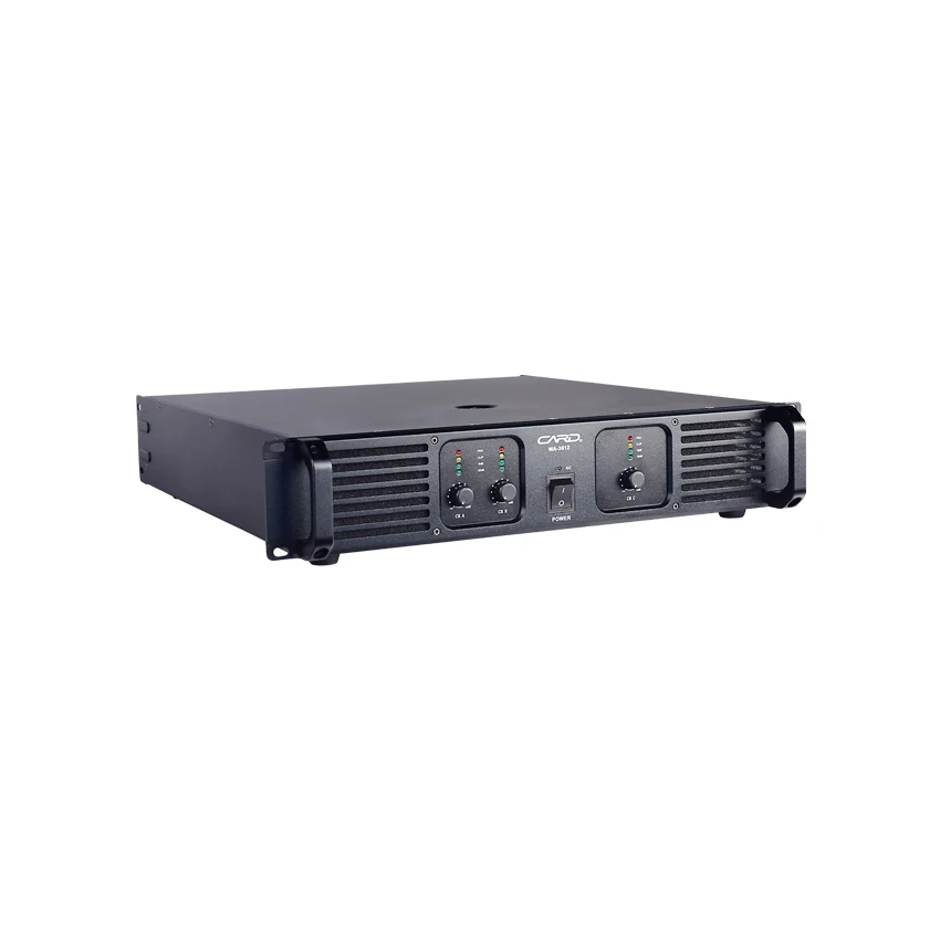 
Professional karaoke mixer amplifier 1200w professional sound power amplifier 