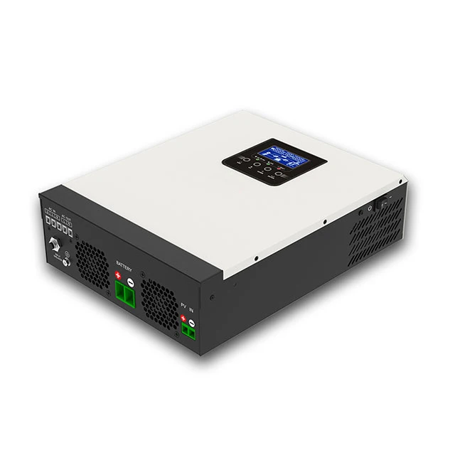 24V To 220V 5000W Pure Sine Wave Toroidal Transformer Inverter  Solar Panel With Battery And Inverter