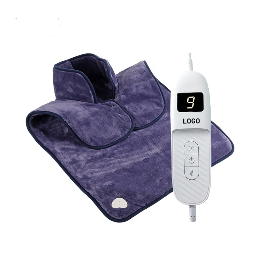 2024 New  Health Care Supplies Heat Wrap 60*90cm Heating Pad Wholesales With CE UKCA