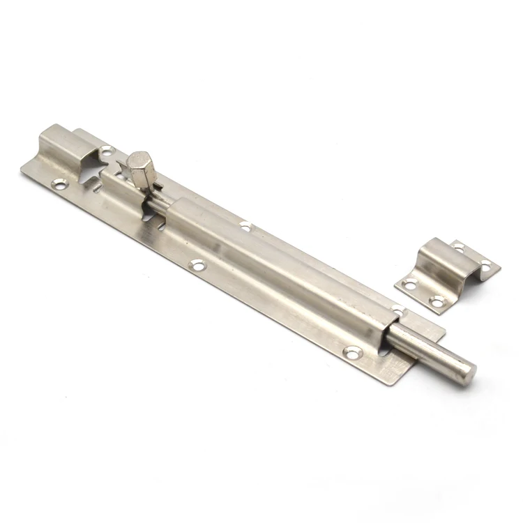 Flush bolt foot tower bolt for Bathroom