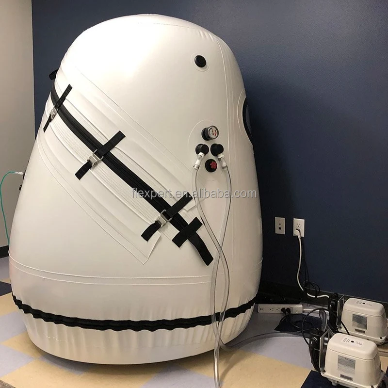 LETSFLEX Factory Factory Customized Hyperbaric Chamber Portable HBOT chamber For Athlete Care