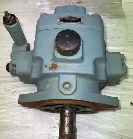 OBO VDC series VDC-1A-F40D-20 Electric Variable Vane Pump VDC-1B-2A2 VDC-1B-2A3 VDC-1B-1A2 VDC-1B-1A3 VDC-1B-1A4