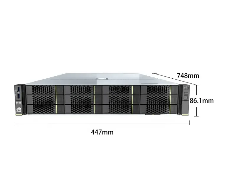 New Brand Storage Rack Server Huawei 2288Hv5 computer Server Price