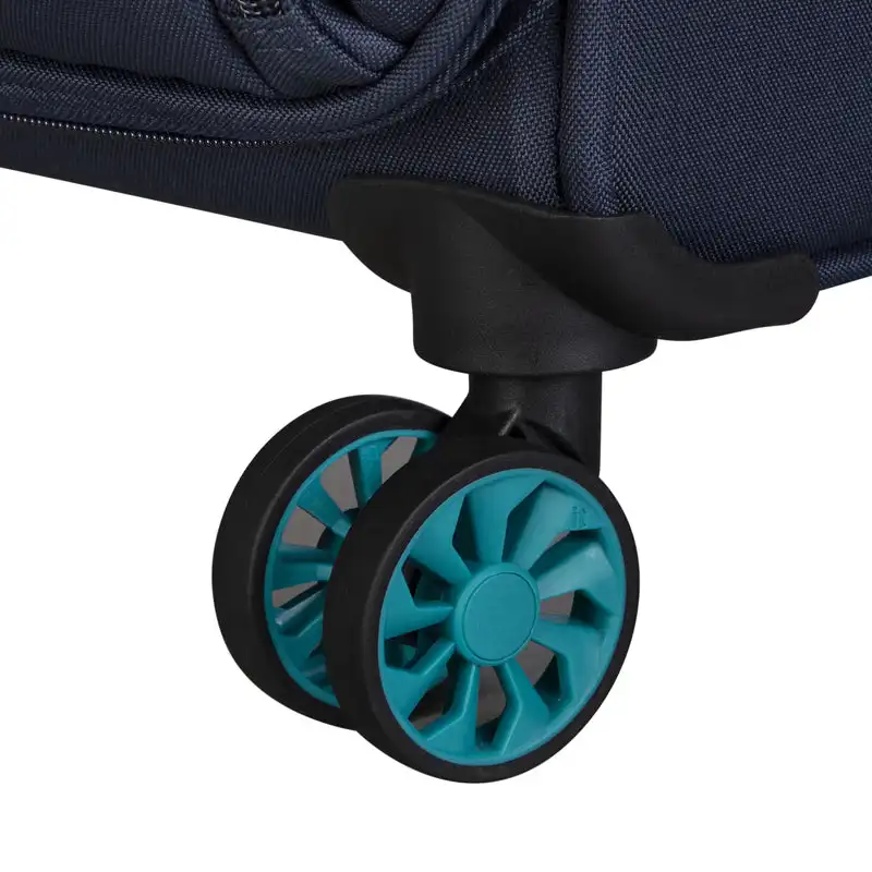 Comfortable Grip Handle Travel Bag Set Travel Bag On Wheels Traveling Bag Trolley Set Beyond Expectations
