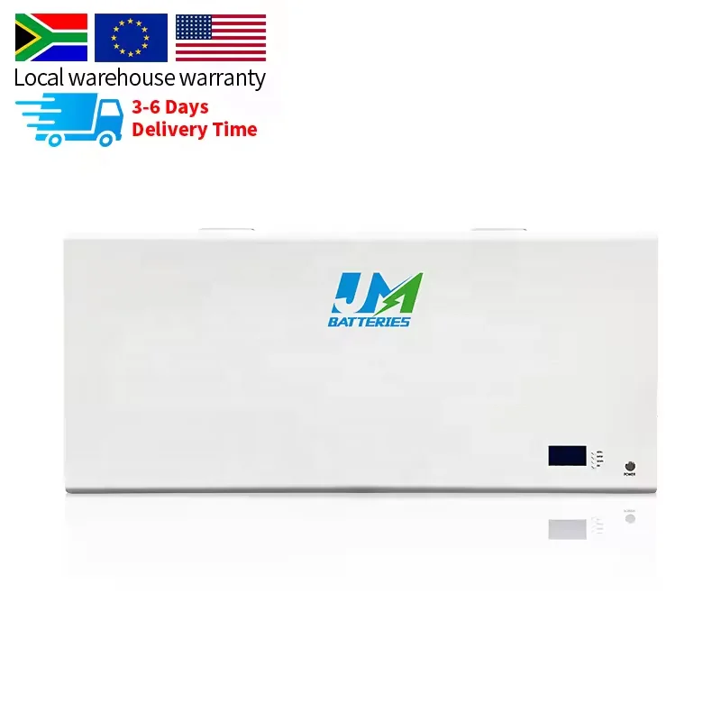 JM 15 kwh lfp литий-ионный 48v 140Ah lifepo4 аккумулятор домашний накопитель энергии 51 2 v настенный