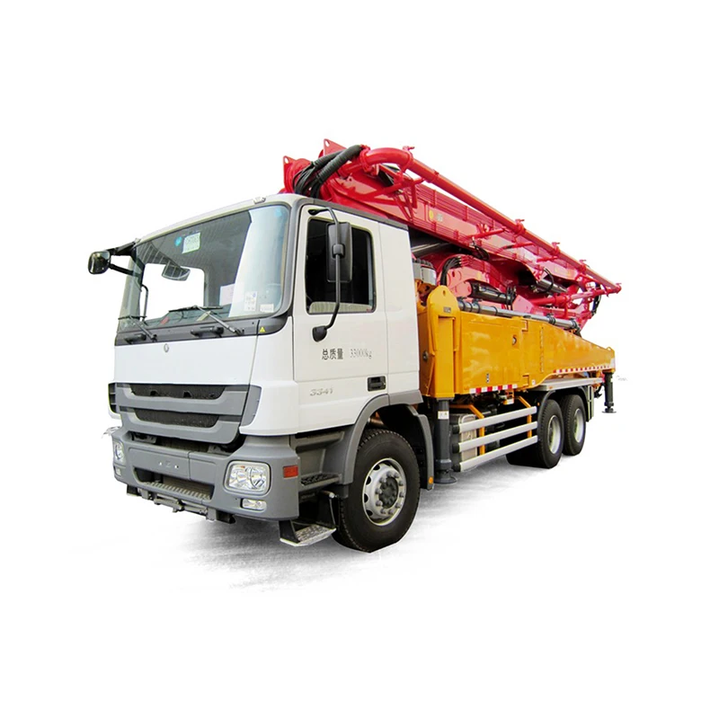 Бетононасос Schwing HB50V 50 м по низкой