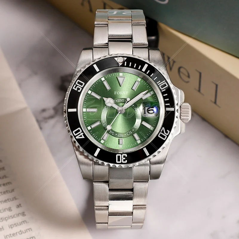 Винтажные Брендовые мужские Роскошные водонепроницаемые наручные кварцевые часы оптом со стразами reloj