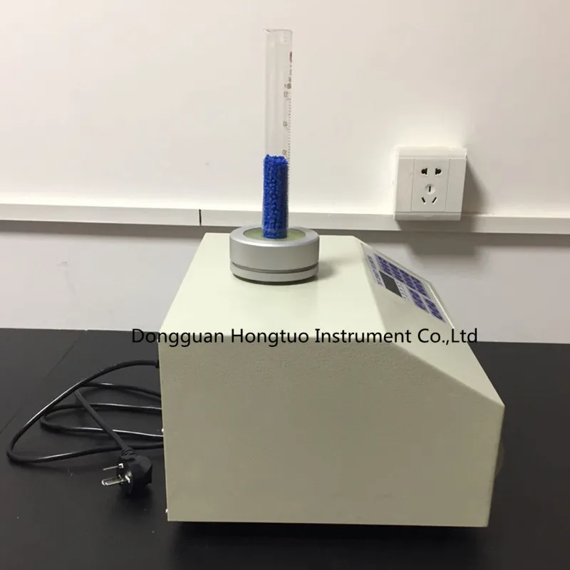 DY-100A LCD Display, Portable Powder Testing Machine, Tap Density Meter