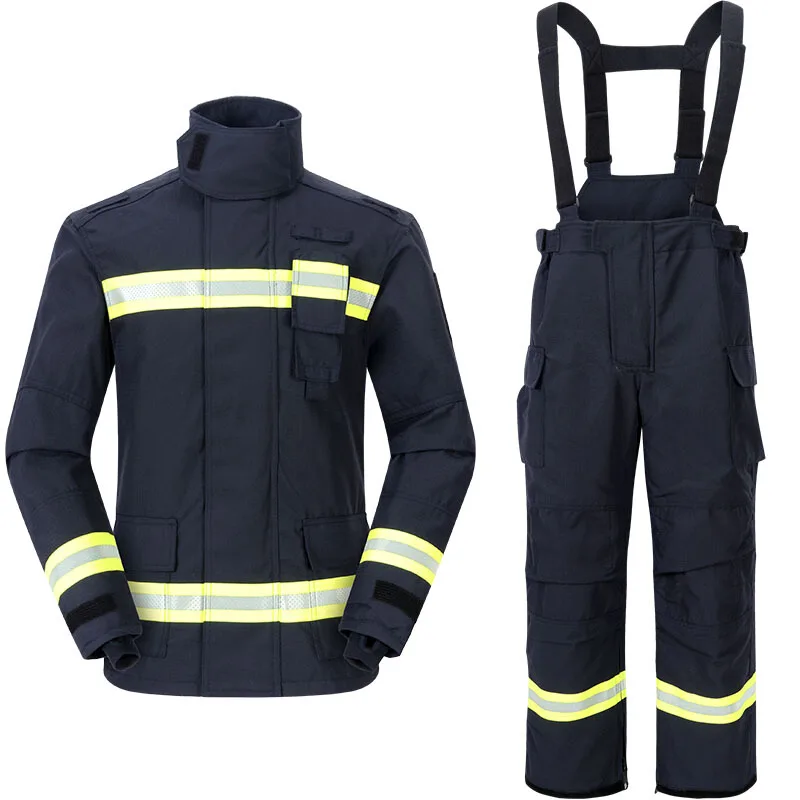 Лидер продаж, Боевая куртка из арамида, пожарный костюм для пожарного, огнестойкий Пожарный Костюм