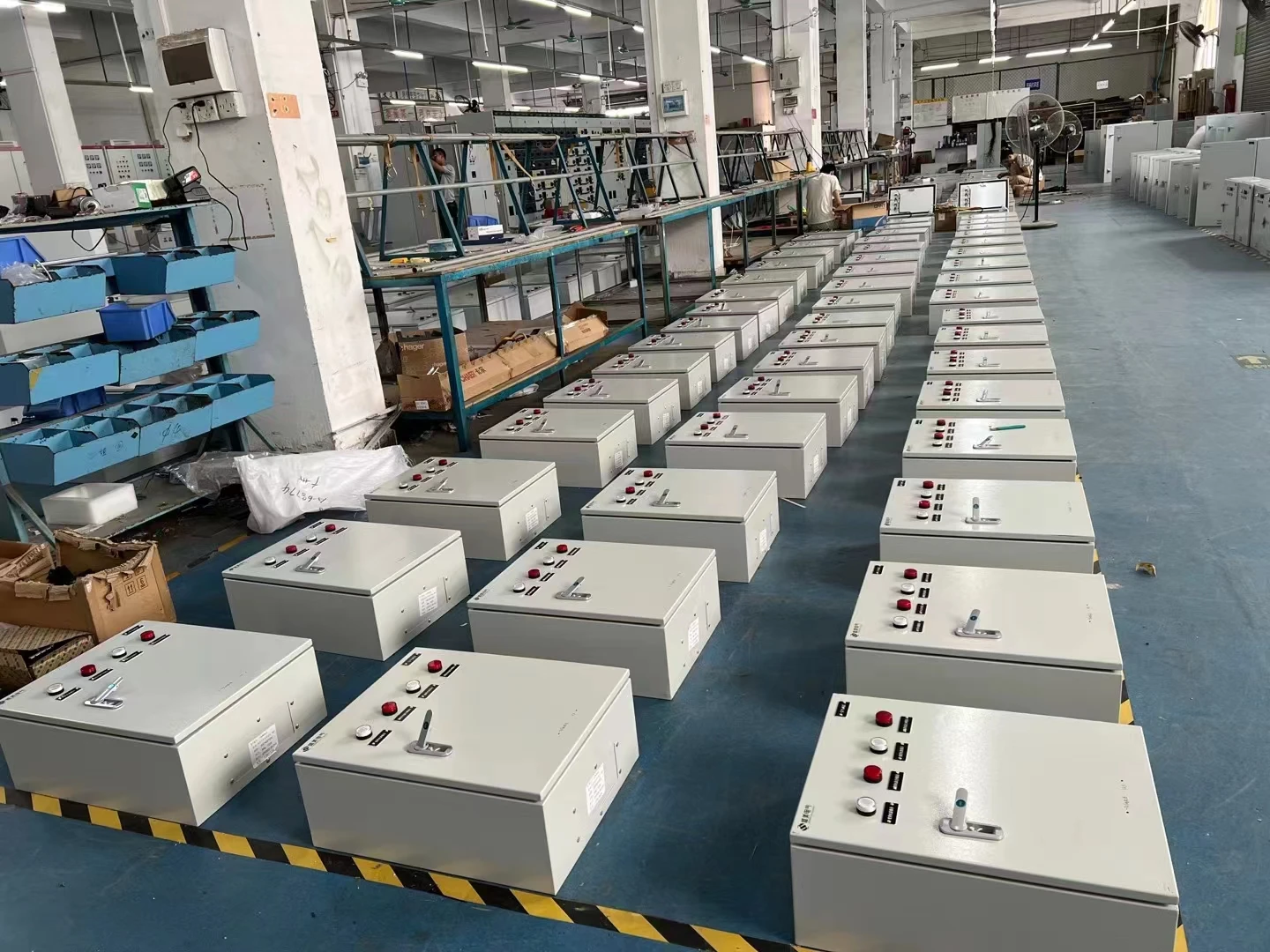 box electrical switch waterproof junction box Metal Electric waterproof Distribution Box