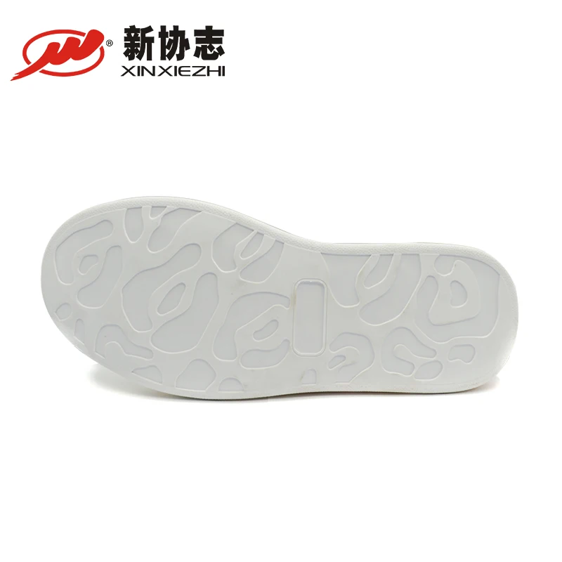 Xinxiezhi Suela Air Cushion TPR Soles For Shoes Colorful Bead Shock Absorption Fitness Casual Spore Shoe Sole
