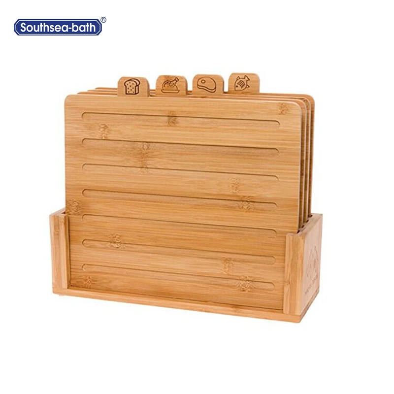Custom good quality bamboo chopping board cutting board for sale