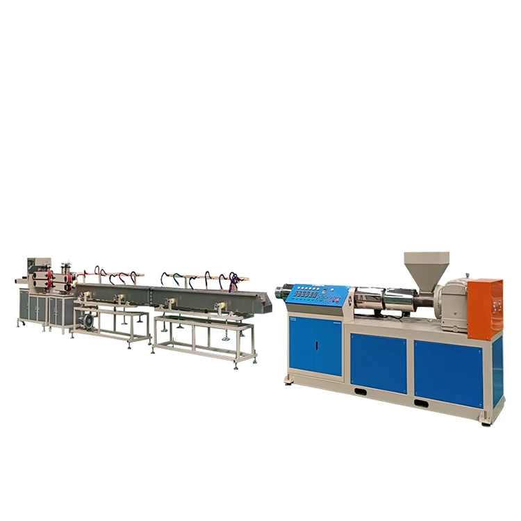 PERT PPR PC PMMA pipe making machine price plastic pipe extruder manufacturer
