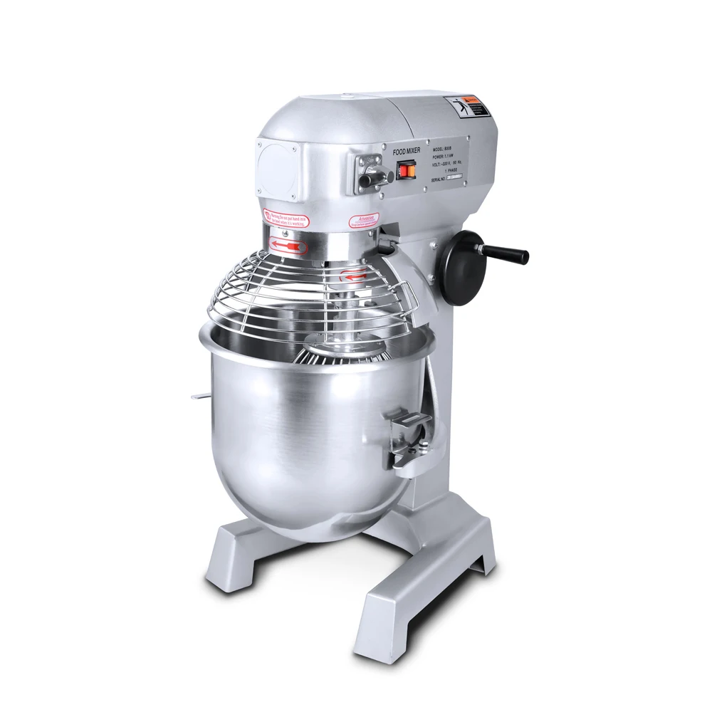 Electric Kitchen 30 Liter Food grinder mixer professional stainless steel industrial food mixer