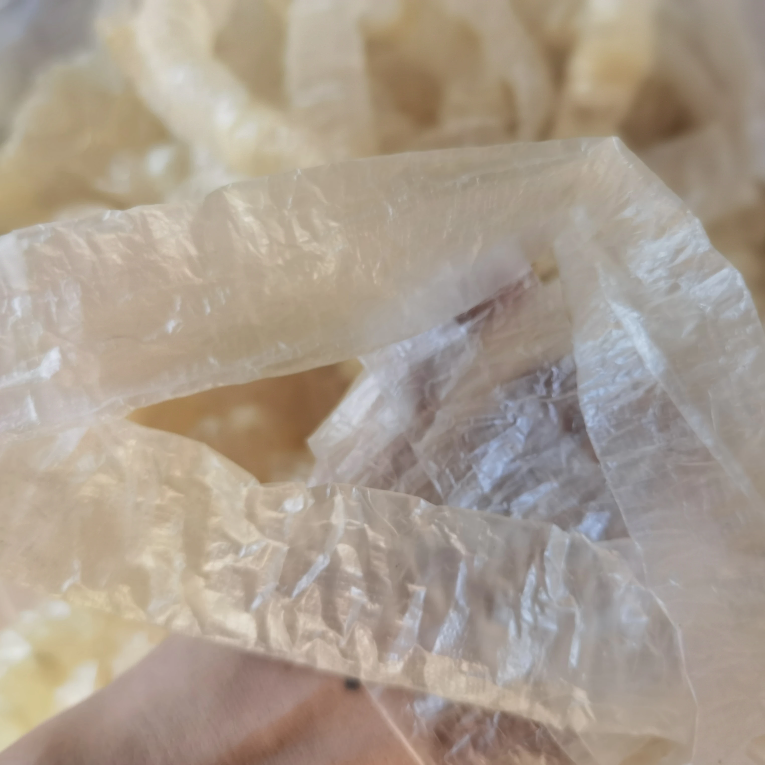 Dry Natural hog intestine sausage casing for sausage hot dog