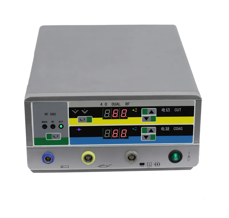 RC-D60 cautery machine portable diathermy equipment