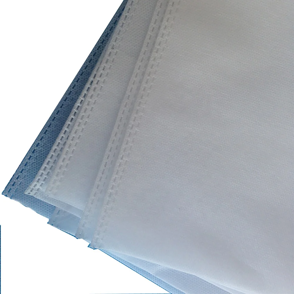 Cheap SMS PP Beauty Disposable Pillow Case for Airlines hospital