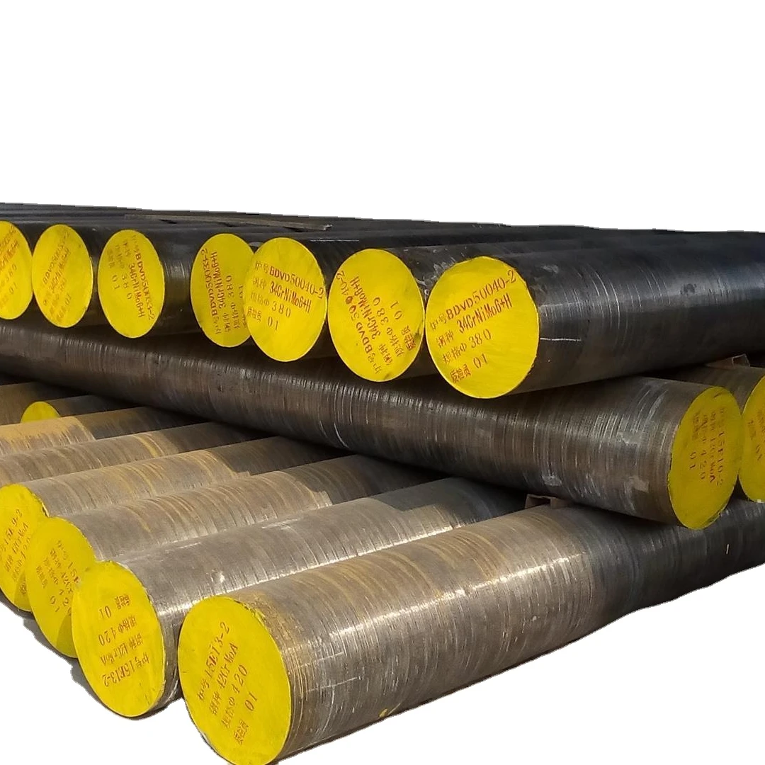 Factory Outlet High Quality Custom C45Cr steel forged bar