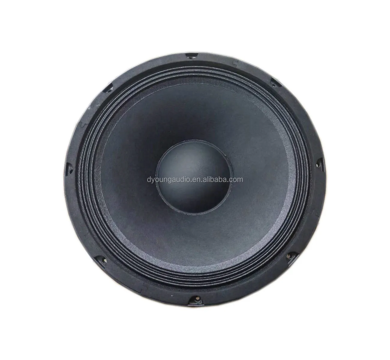 12  inch 65 mm coil ferrite mid-bass speaker woofer