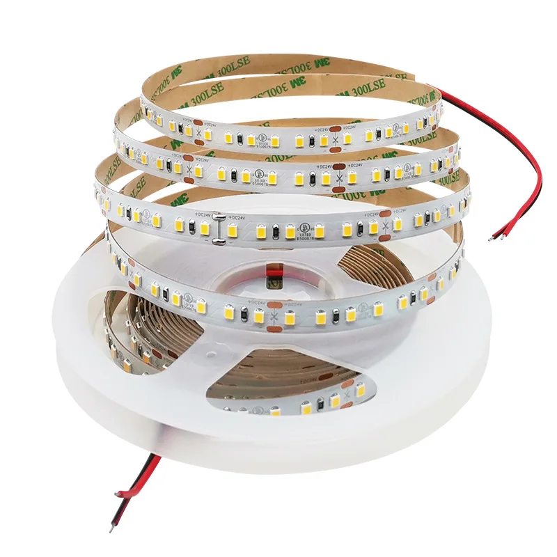 SMD 2835 LED STRIP LIGHT Flexible LED Strip Lighting 24V 240leds High Density Linear strip Light