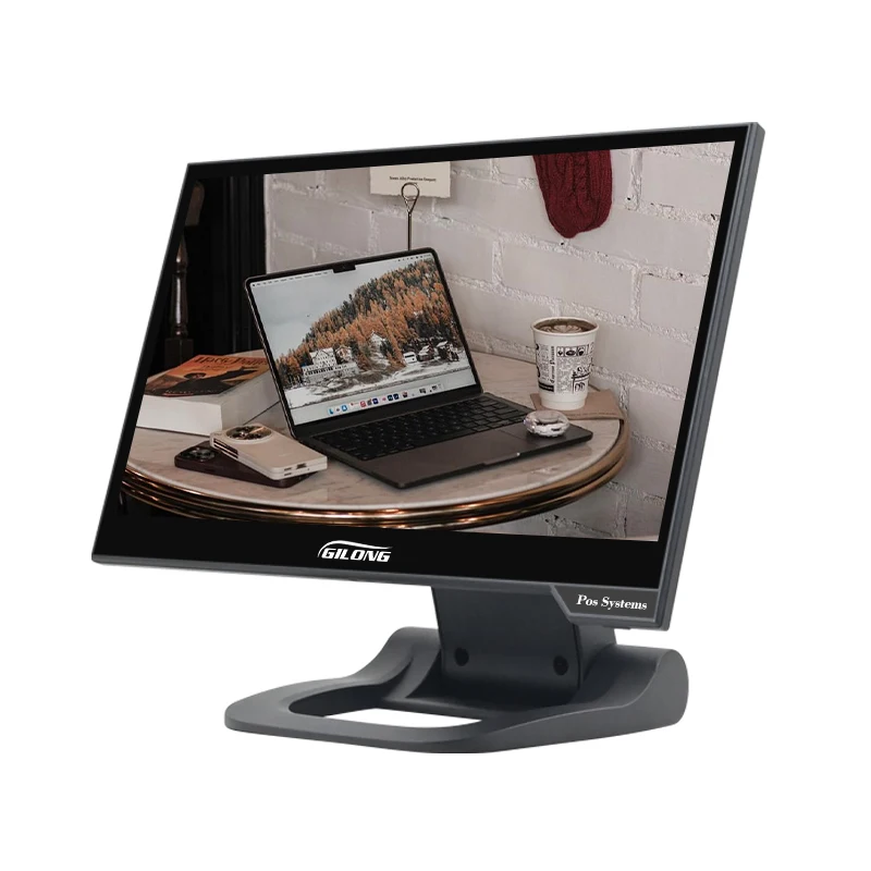 2024 GILONG New Capacitive Touch POS Machine