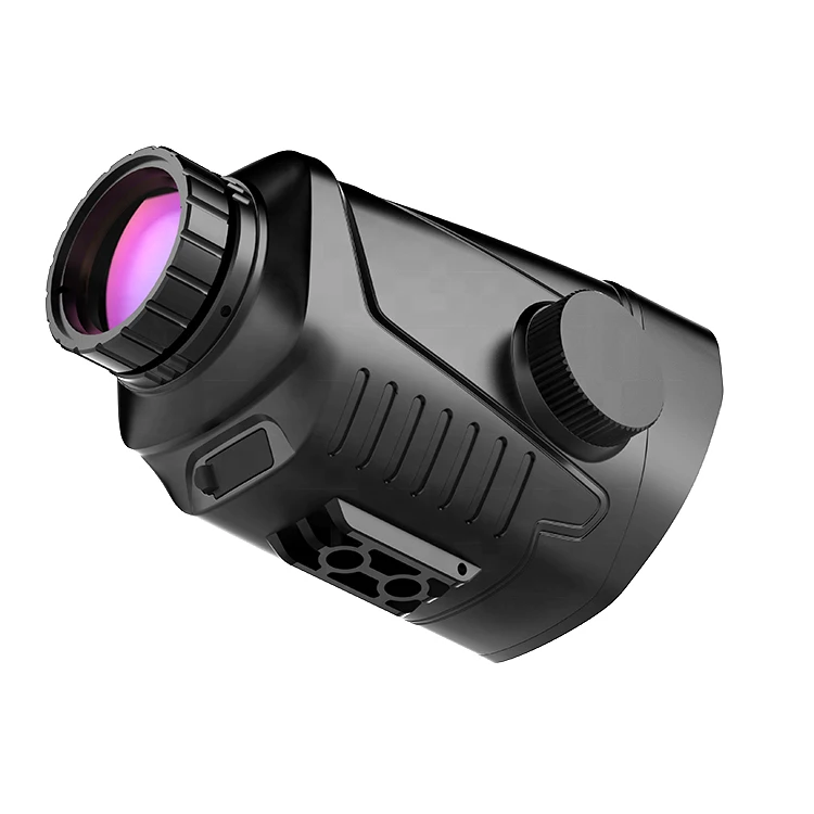 HTI инфракрасный HT-C7 ночного видения широкого радиуса охотничий Монокуляр камера изображений тепловой объем