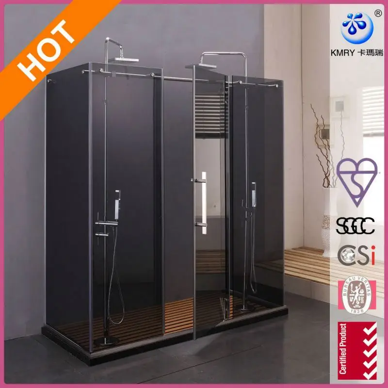 2 Person Shower Cubicle Enclosed Shower Cabin China Shower Enclosure
