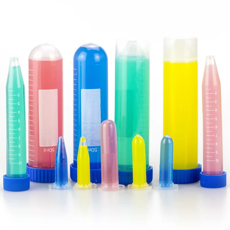 HYSTIC Hot-selling  EP Centrifuge tube 50ml  Laboratory  centrifuge tube