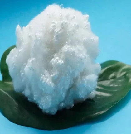 15D*64mm Regenerated Hollow Conjugated Siliconized PSF Polyester Staple Fiber Polyester Fiber Manufacturers and Suppliers