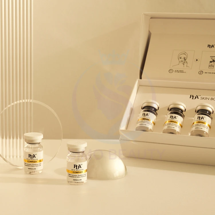 Hot selling wholesale salmon prices skin booster syringe pdrn repair with low price