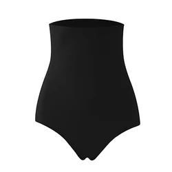 High Waist Control Briefs Seamless Butt Lifting Body Shaper Pants