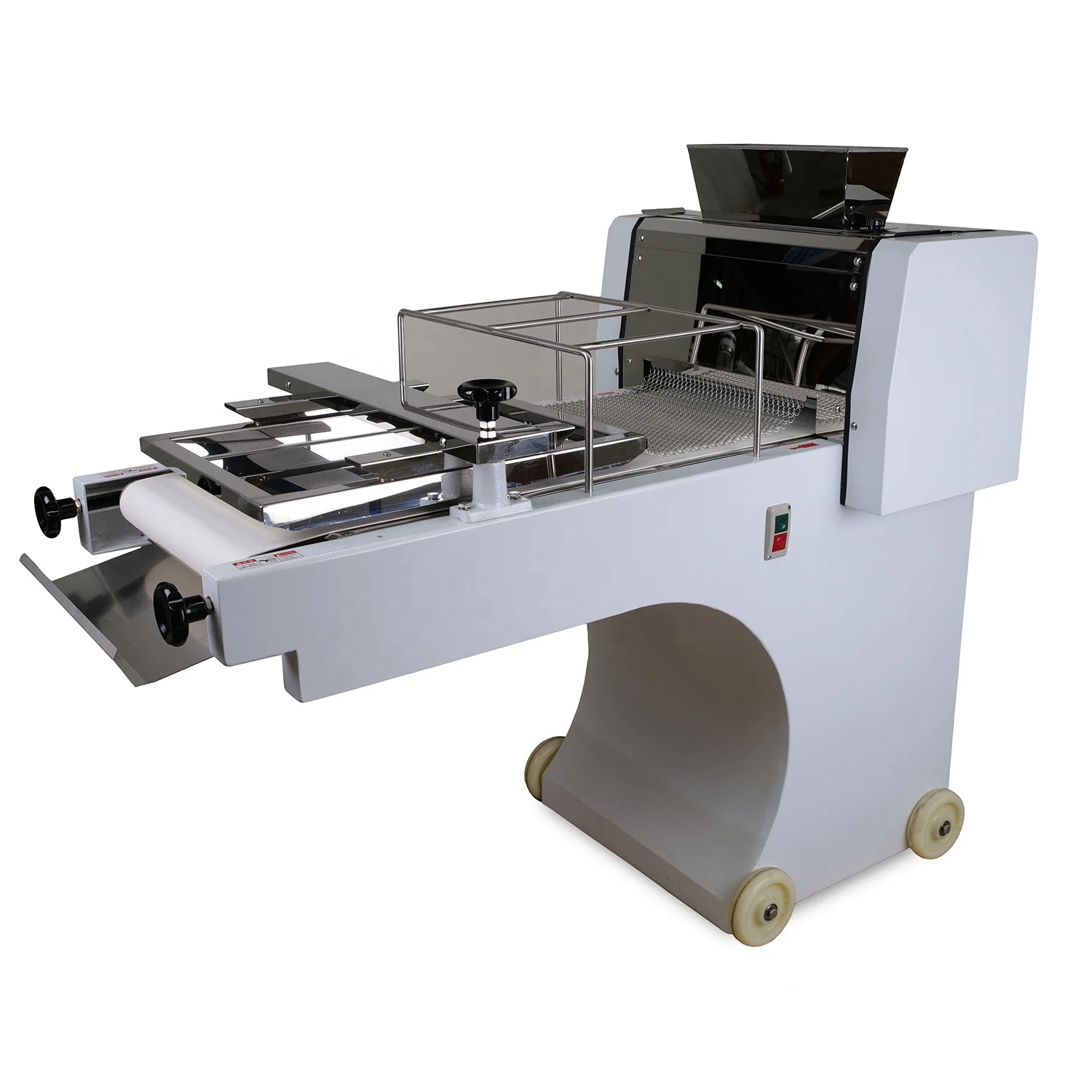 Looking for bakery equipment electric shaper dough divider moulder toast making machine baguette machine price