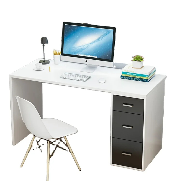 High Quality Modern Office Desk Wood Desktop Computer Table