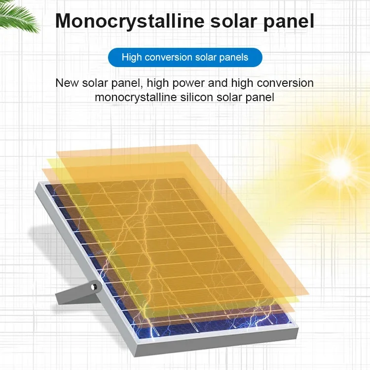 KCD 12 Hour Motion Detector Aluminum Casing IP67 Stadium Garden Solar Flood Lamp 100w 200w 300w 400w 500w Solar LED Flood Light
