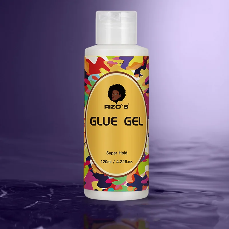 Оптовая продажа, увлажняющий невесомый гель для укладки густых кудрявых волос