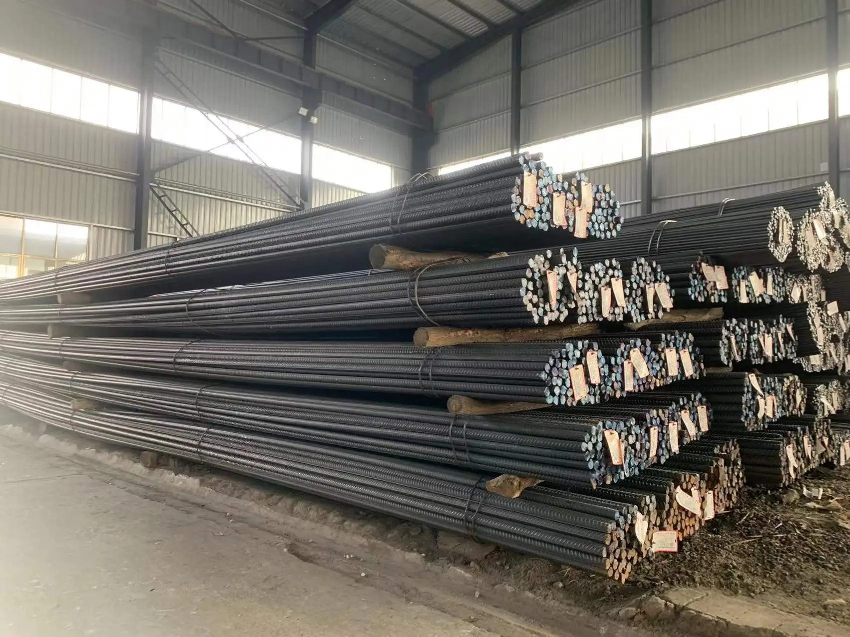 astm g40 bst 500s steel rebar productionline grade b500c with12 mts hrb 500 hs code carbon steel precision