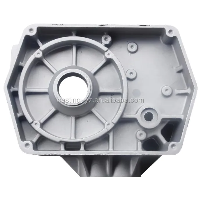 
Competitive price aluminum die casting with anodizing parts zinc casting manufacturer in China 