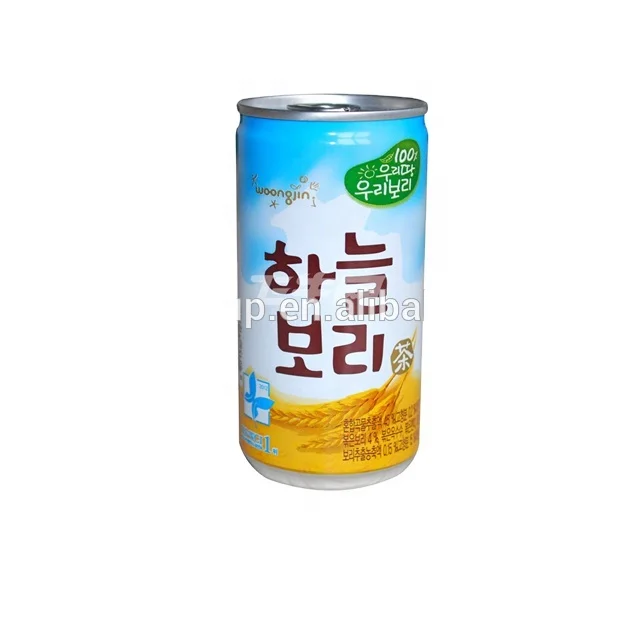 Пустые алюминиевые банки для сока 187 мл, алюминиевые банки для напитков