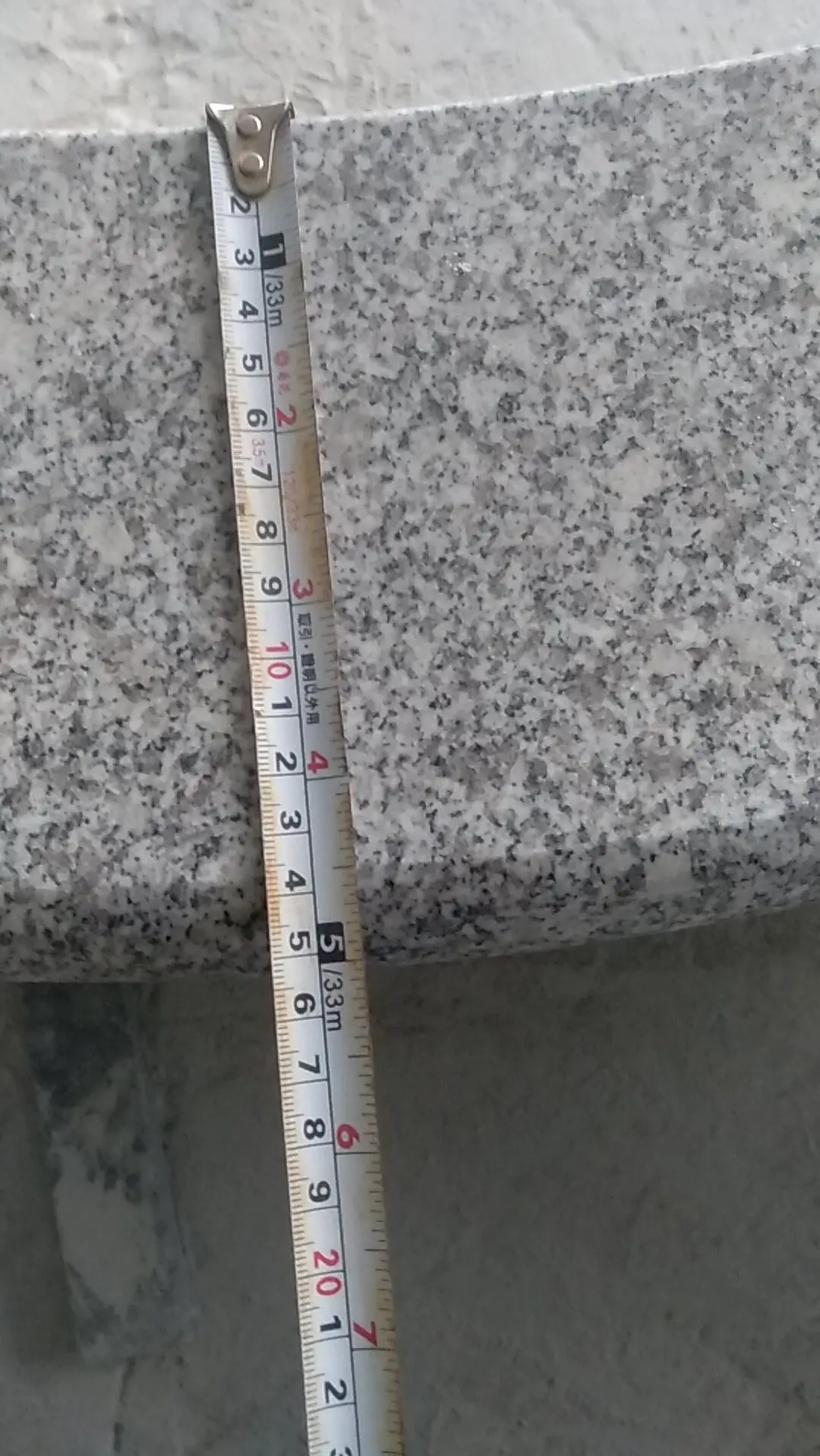 Fish body granite fountain water fountain outdoor garden fountains