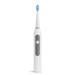 PT3 Free Sample 10 Years Professional Oral Care Factory Battery Powered Vibrate Automatic Sonic Electric Toothbrush
