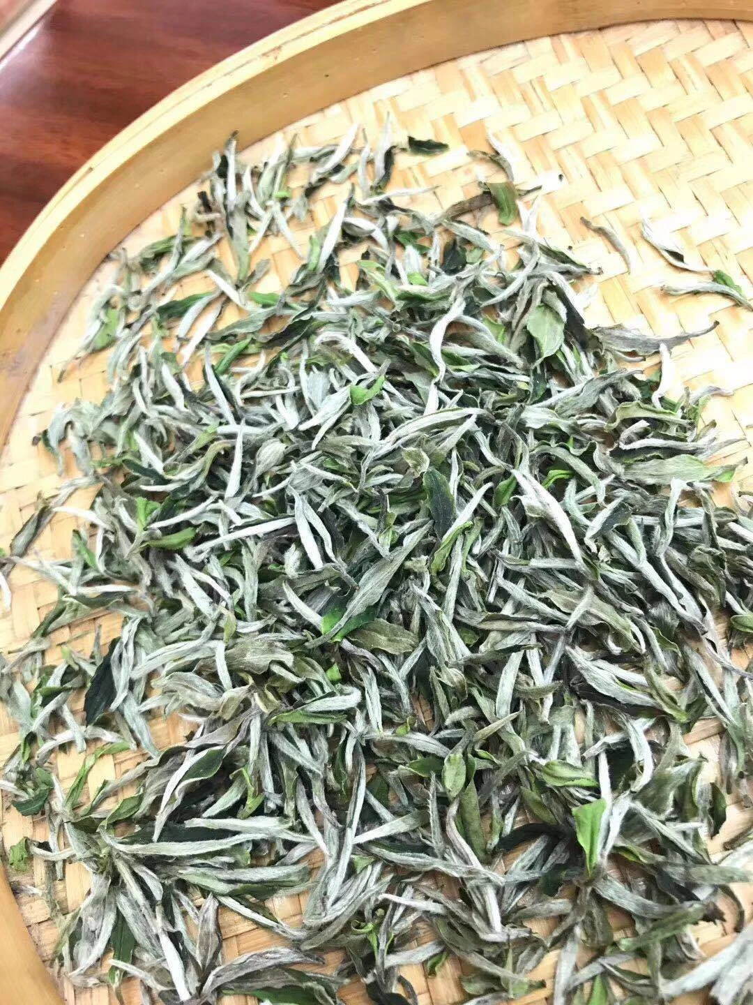 
Chinese Organic health White silver needle Tea ,Wholesale high quality White Tea Bai Hao Sliver Needle 