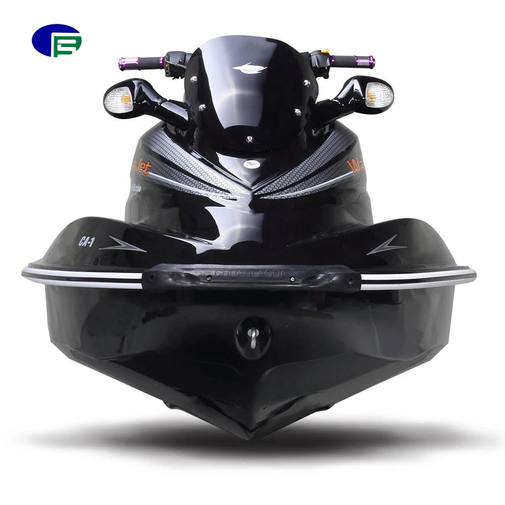 High Speed 1300cc Motorboat 2 Person Cruiser Jet Ski
