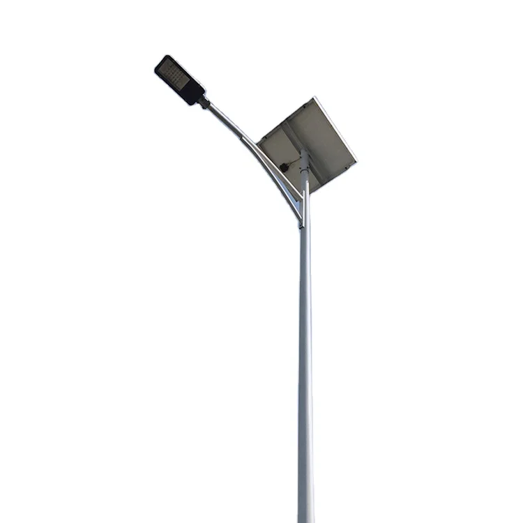 monocrystalline 48 volt solar panel led street light with module outdoor