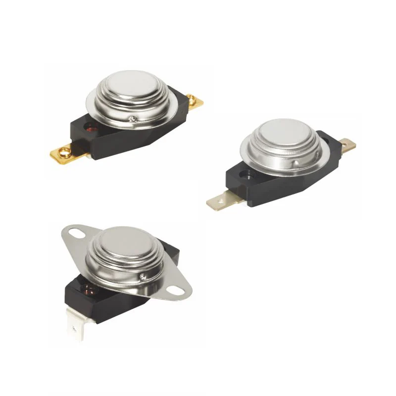 JIHUI KSD301 mechanical thermostat heater thermostat thermostat dry iron