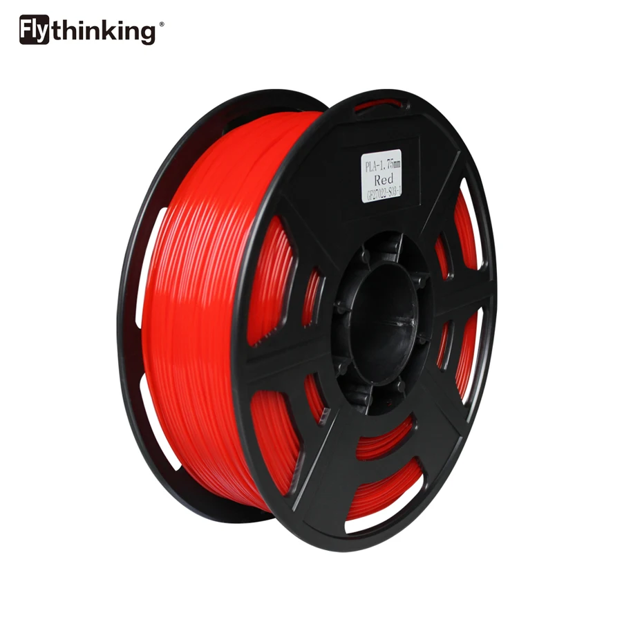 
whosale High quality professional kid toys rods house plastic wire manufacturer 1kg 3.0/1.75mm PLA 3d printer filament 
