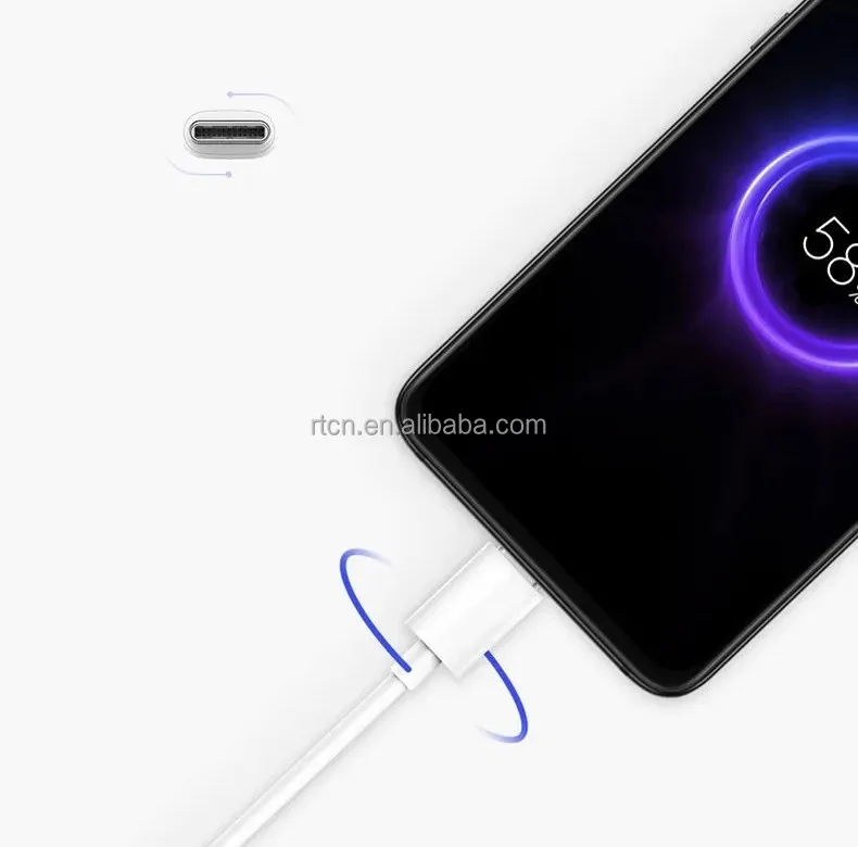  Кабель для быстрой зарядки 0 5 м 1 2 TYPE C мобильного